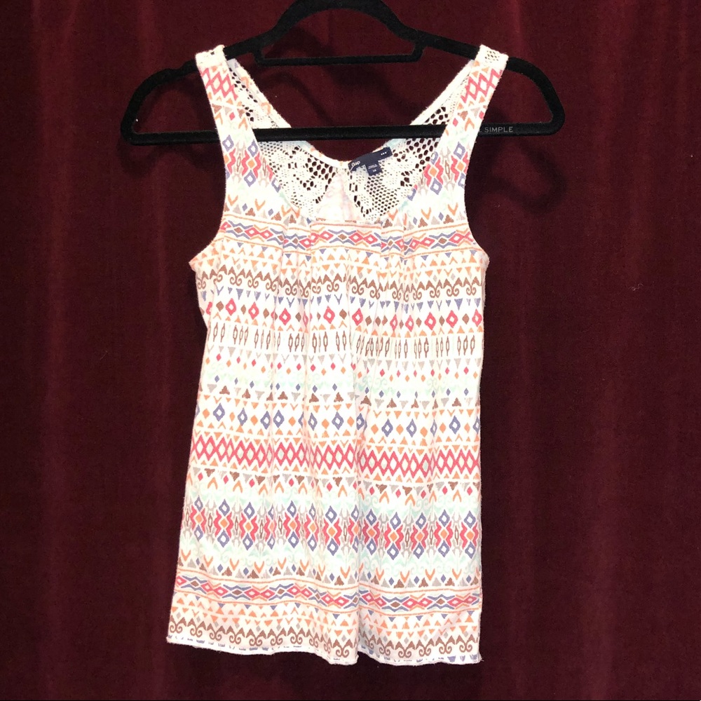 Gap tank - Picture 2 of 6